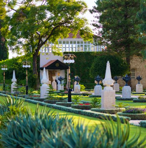 Baháʼu'lláh