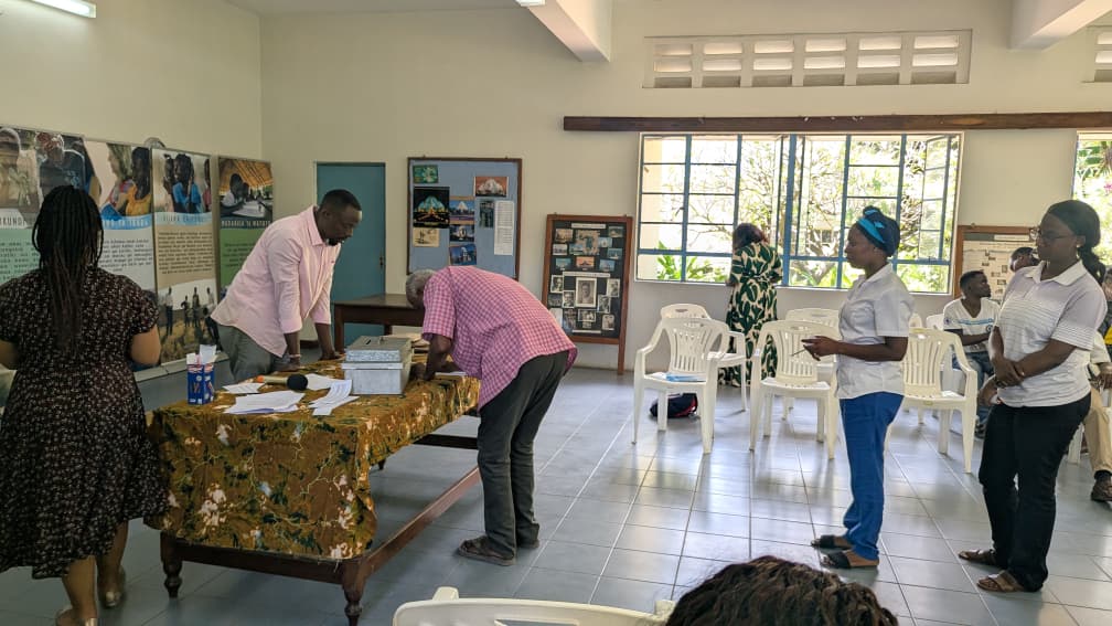 Uchaguzi wa Wawakilishi wa Mkutano Mkuu-Dar es Salaam