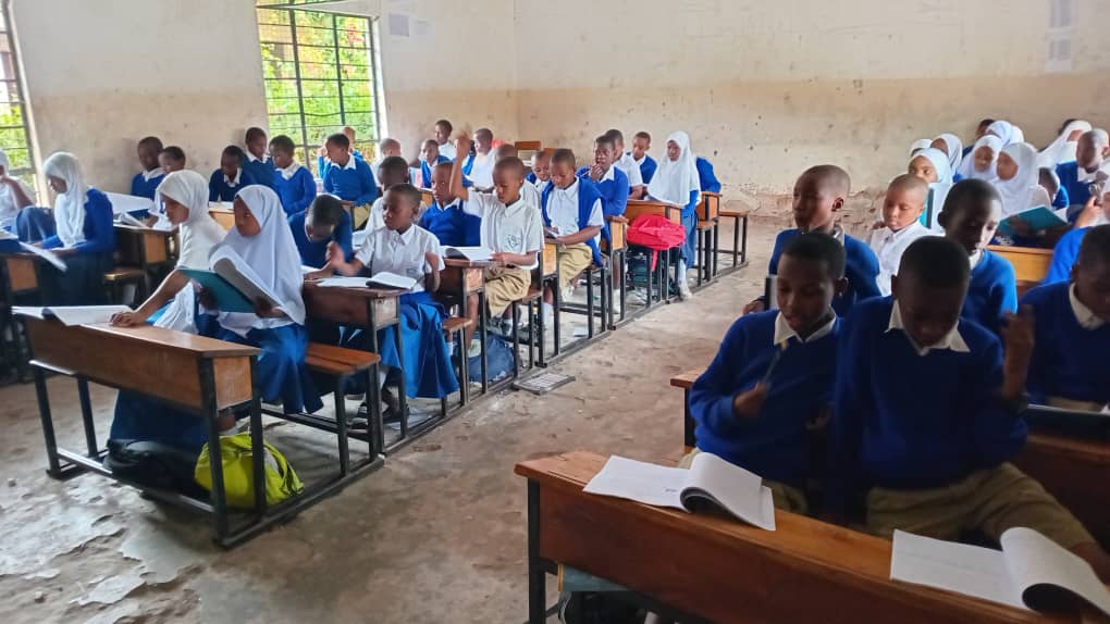 Programu ya Uwezeshaji wa Kiroho wa Vijana Chipukizi